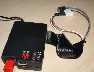 Raspberry Pi and sensors